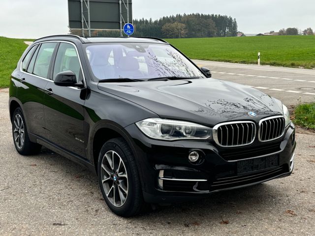 BMW X5 xDrive30d