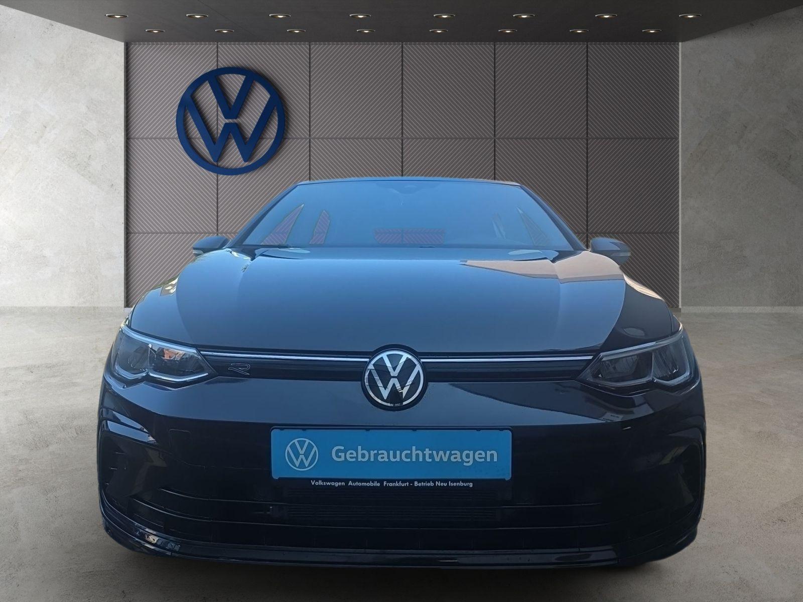 Volkswagen Golf VIII 1.5 eTSI DSG R-Line Navi LED Heckleuch, миниатюра 14