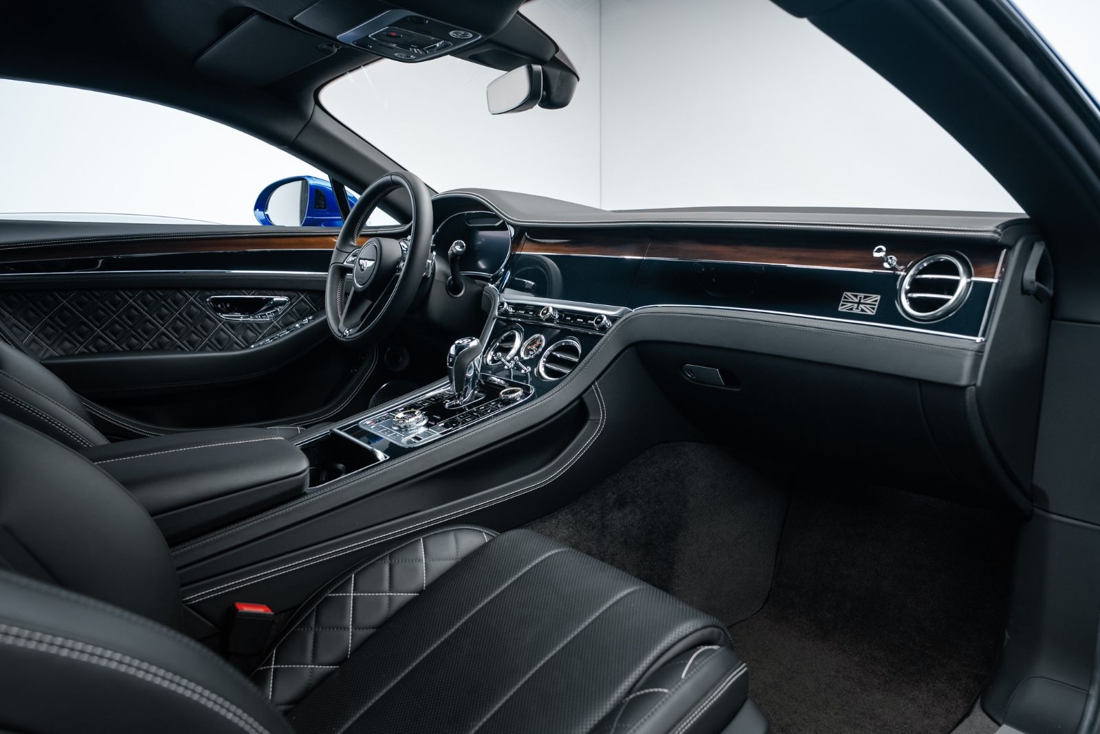 Fahrzeugabbildung Bentley Continental GT W12 FIRST EDITION/MULLINER/B&O