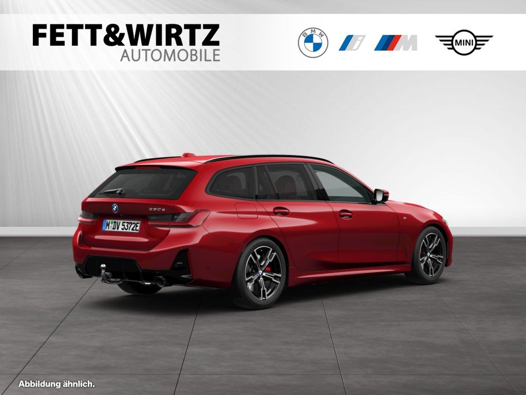 BMW 330e Touring M Sport Pro|AHK|Pano|Head-Up