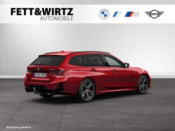 BMW Leasingangebot: BMW 330e Touring M Sport Pro|AHK|Pano|Head-Up