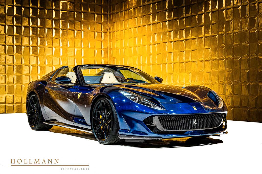 Image of Ferrari 812