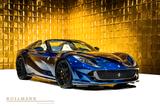 Ferrari 812 GTS + CUSTOMIZED + CARBON + LIFT + STOCK - Ferrari 812 Gebrauchtwagen in Bremen