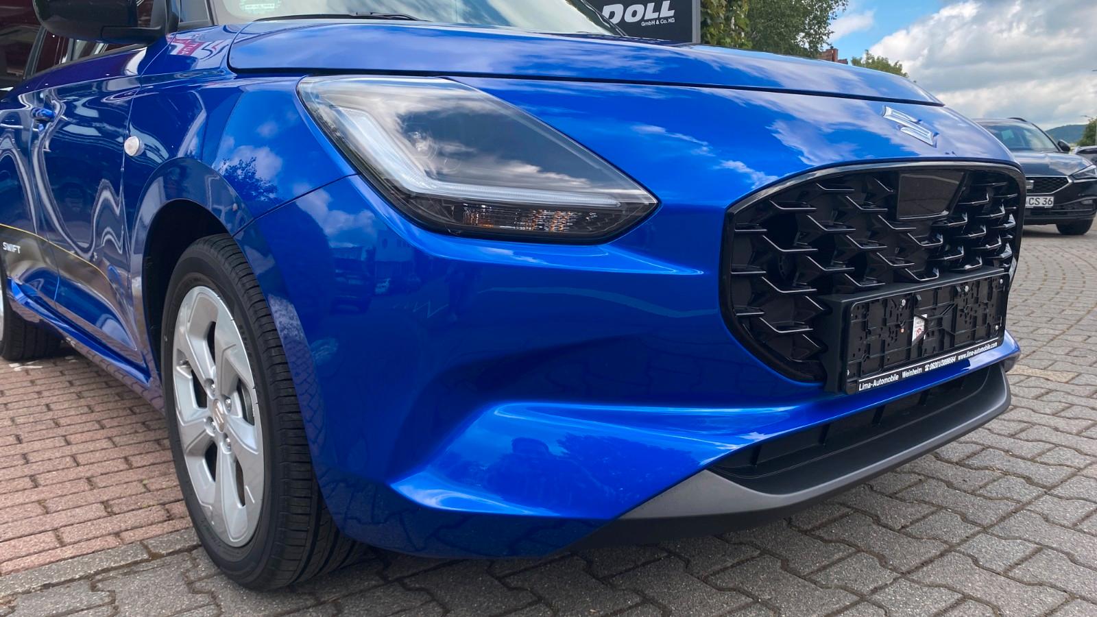 Suzuki Swift 1.2 Comfort CVT Hybrid / Neuwagen Zustand