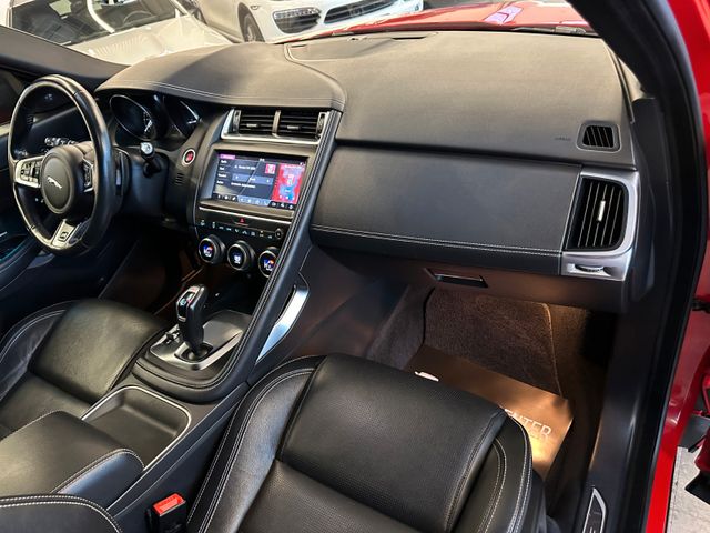 Jaguar E-PACE *R-Dynamic*S AWD*Kamera*Leder*