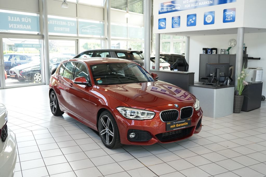 Image of BMW 120