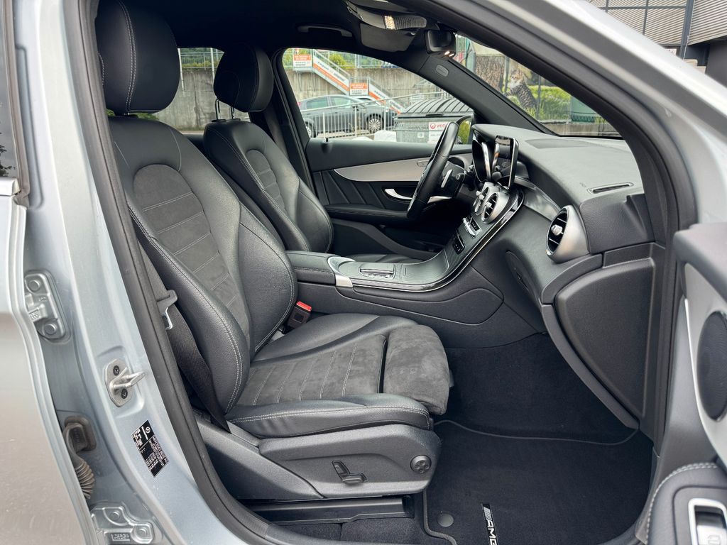 Mercedes-Benz GLC 220 d 4Matic AMG, Navi,LED,AHK,R,Kam,Mbux