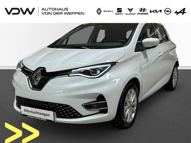 Renault Zoe Experience Sitzheizung, Klima Navi