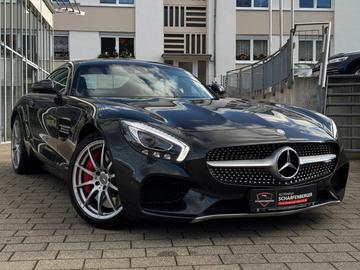 صورة 3 لـ 2015 Mercedes-BENZ AMG GT