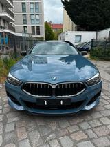 BMW M850i xDrive Gran Coupé Pano*HUD*Sitzbelüftung* - BMW M850