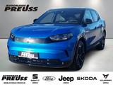 Ford Capri 79kWh AWD Premium - blaue Ford Capri