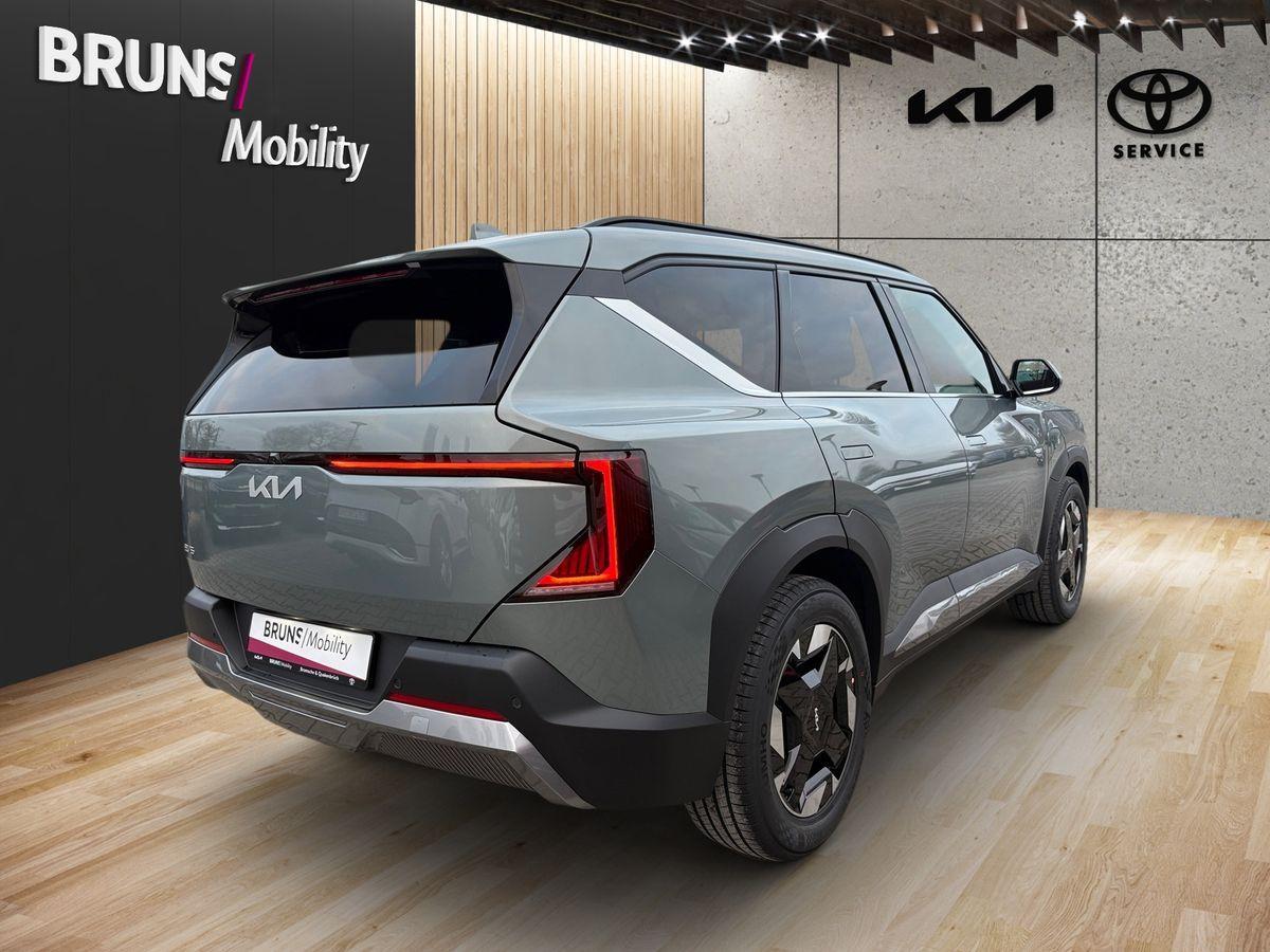 Kia EV5 81.4 Air  Winter- Paket