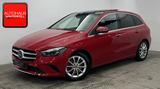 Mercedes-Benz B 250 PANO+MEMORY+360+STANDHEIZUNG+SITZKLIMA+ - rote Mercedes-Benz B 250