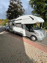LMC Wohnmobil LMC Liberty A 728 G - LMC Wohnwagen & Wohnmobile