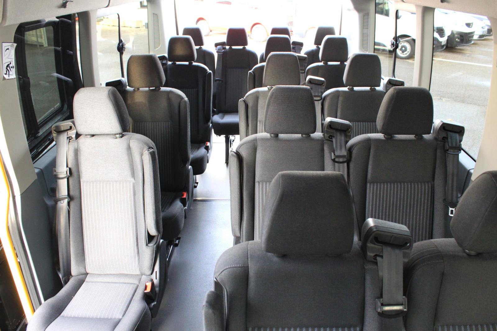 Ford TRANSIT 460 L4 H3 TREND REISEBUS  >18 - SITZE <