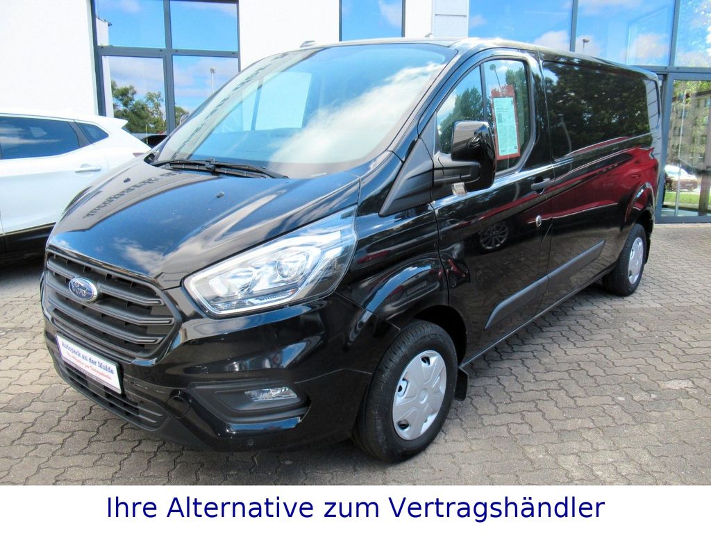 Image of Ford Transit Custom