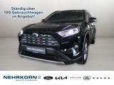 Toyota RAV 4 4x2 Hybrid Lounge Aut. PANO LED LEDER ACC - Toyota RAV 4: Lounge
