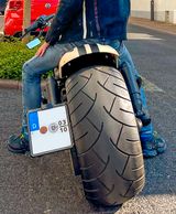 Harley-Davidson Night Rod Special "Oldschool" Unikat - HARLEY-DAVIDSON OLDSCHOOL