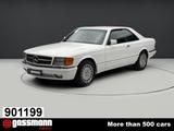 Mercedes-Benz 560 SEC Coupe C126 mehrfach verfügbar! - Mercedes-Benz 560: Sec