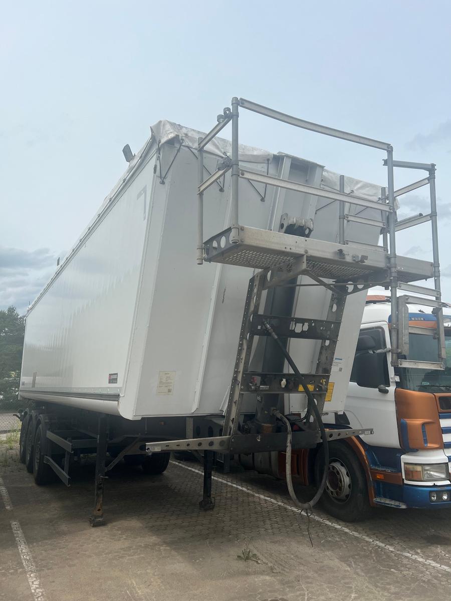 Schmitz Cargobull SKI 24SL9.6 Alu 54 m³