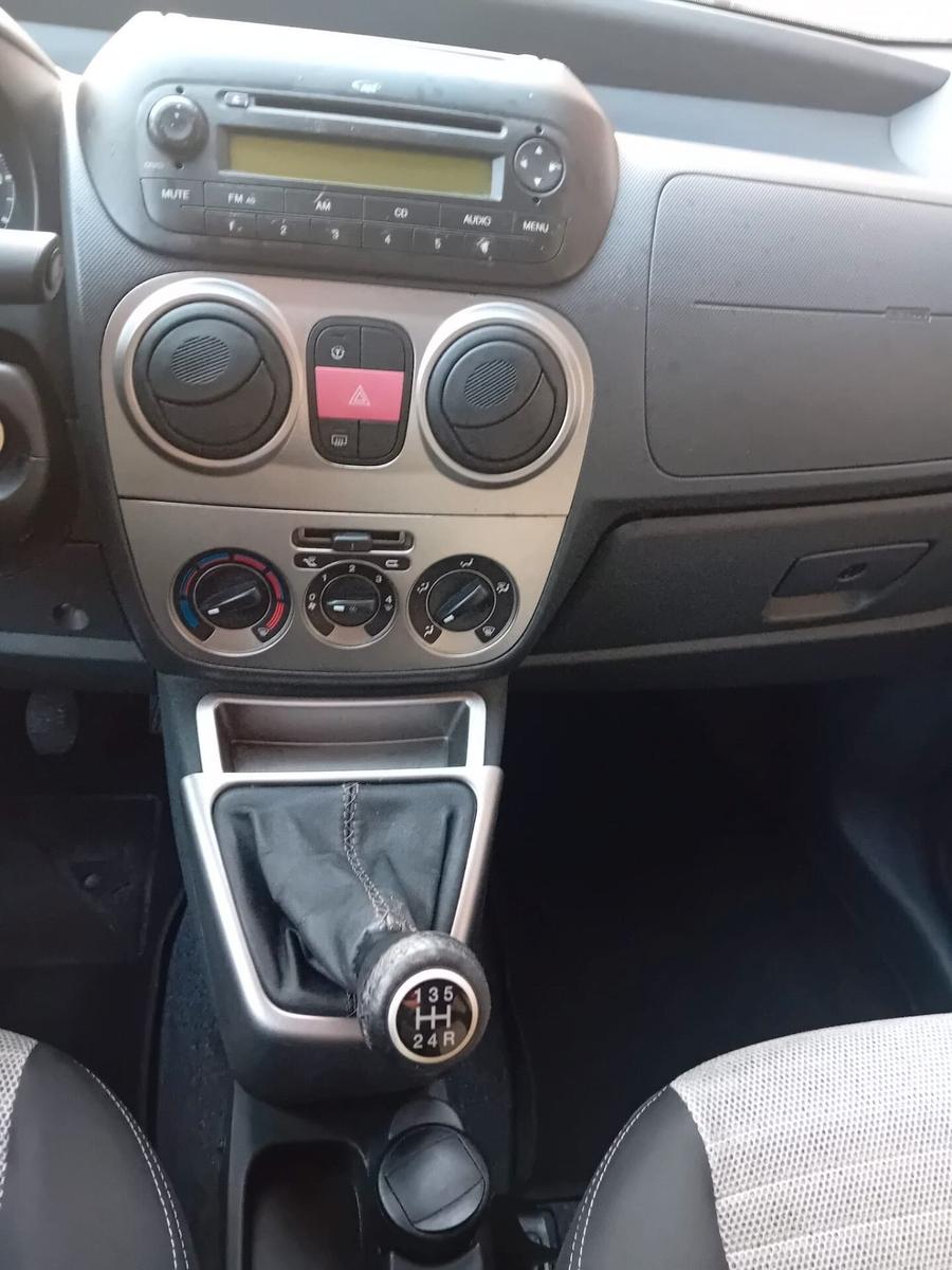 Fiat Qubo 2010 — фото 12