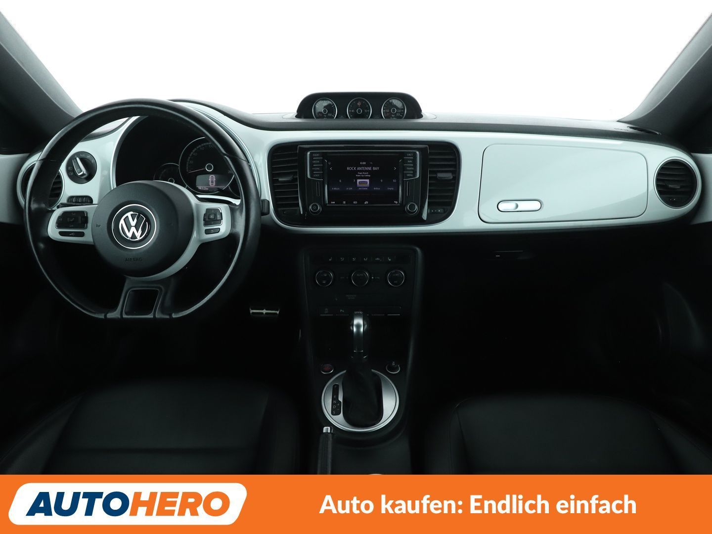 Volkswagen Beetle 2.0 TSI Sport BMT Aut. *NAVI*TEMPO*PDC* foto 12