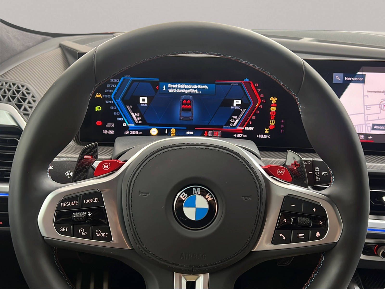 BMW XM - Bild 15