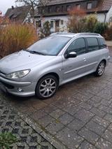 Peugeot 206 Quicksilver Kombi gebraucht kaufen - : Kaufen