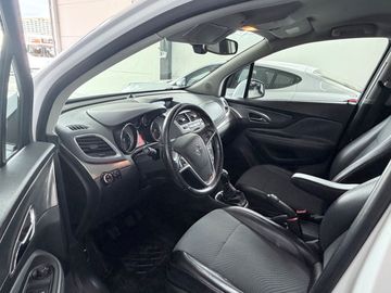 Opel Mokka - 12