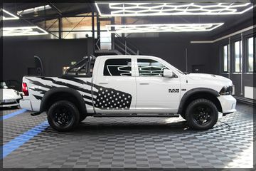 Dodge RAM - 7
