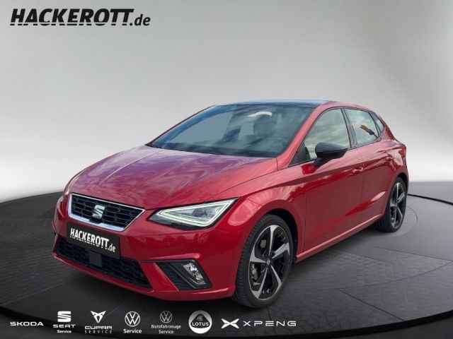 Seat Ibiza FR 1.0 TSI DSG Navi Tempom. Pano FullLink