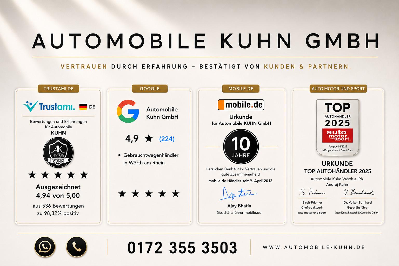Skoda Kodiaq *AMBITION*4x4*