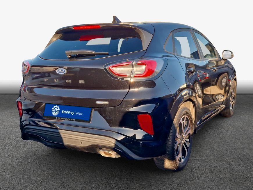 Ford Puma 1.0 EcoBoost Hybrid Aut. ST-LINE X