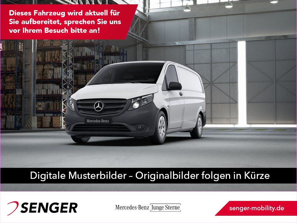 Image of Mercedes-Benz Vito