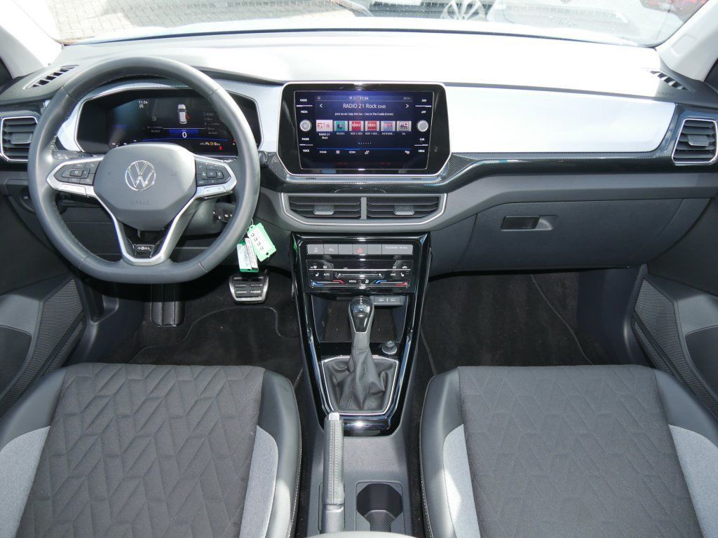 Volkswagen T-Cross 1.0 TSI DSG Goal ACC DigCockpit CAM PDC foto 5
