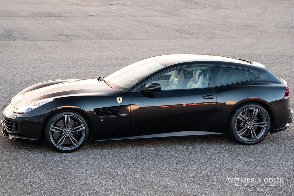 Image of Ferrari GTC4Lusso