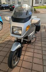 BMW K 75 RT - BMW K75RT