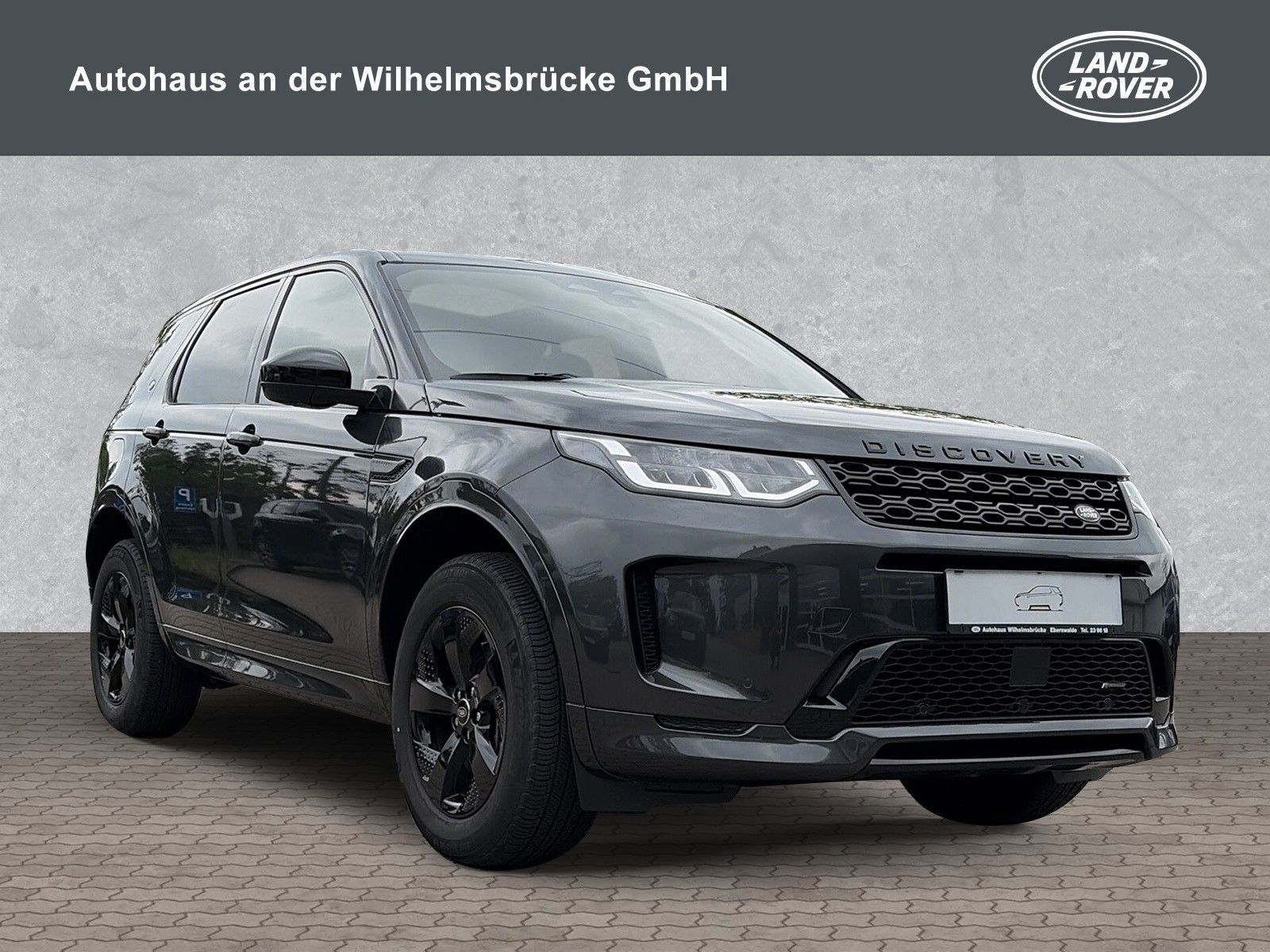 Land Rover Discovery Sport D200 URBAN EDITION AHK SHZ foto 10
