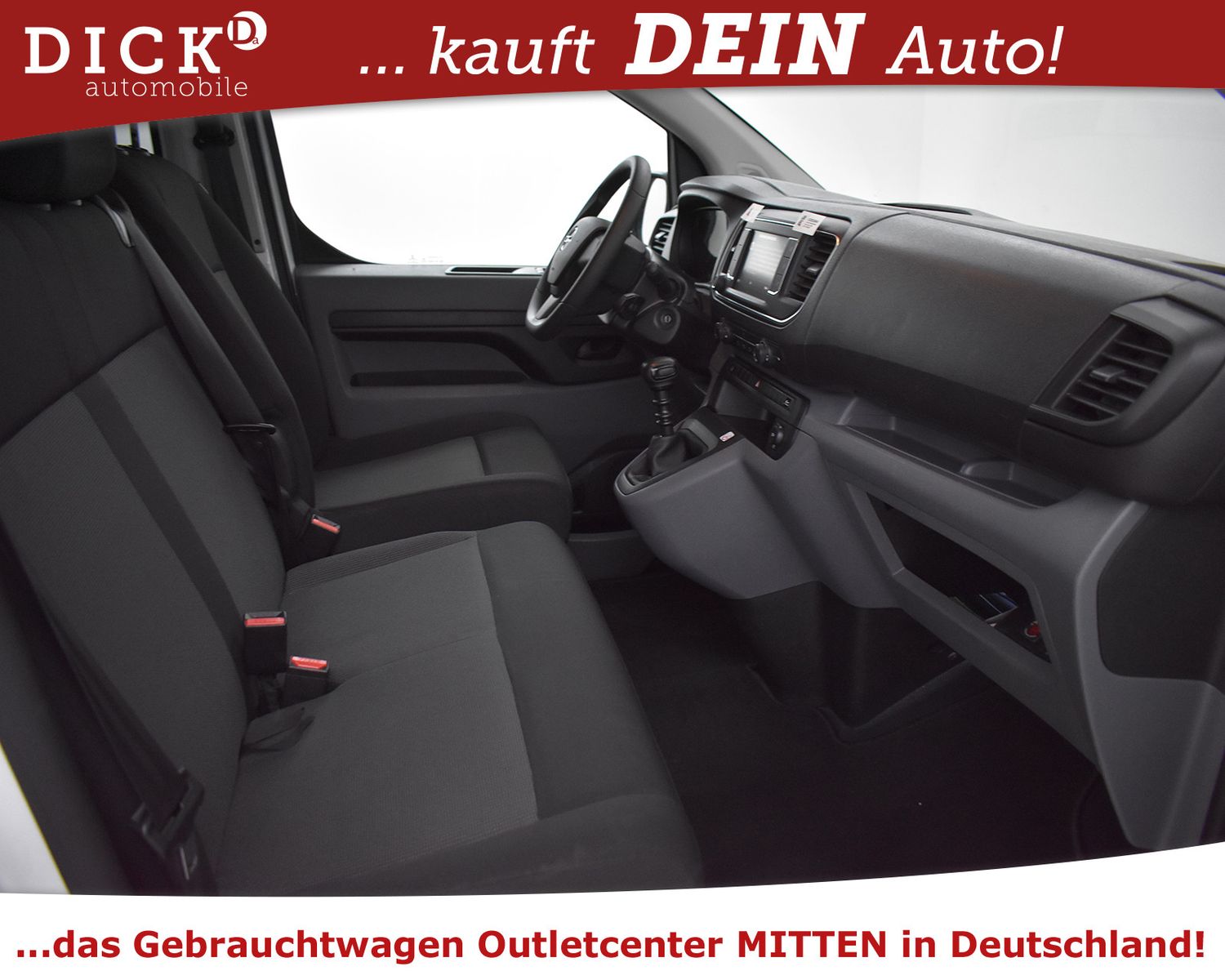 OPEL Vivaro 1.5d M L2 >8SITZ+NAVI+TEMP+KAMMER+DAB+ - Image 11
