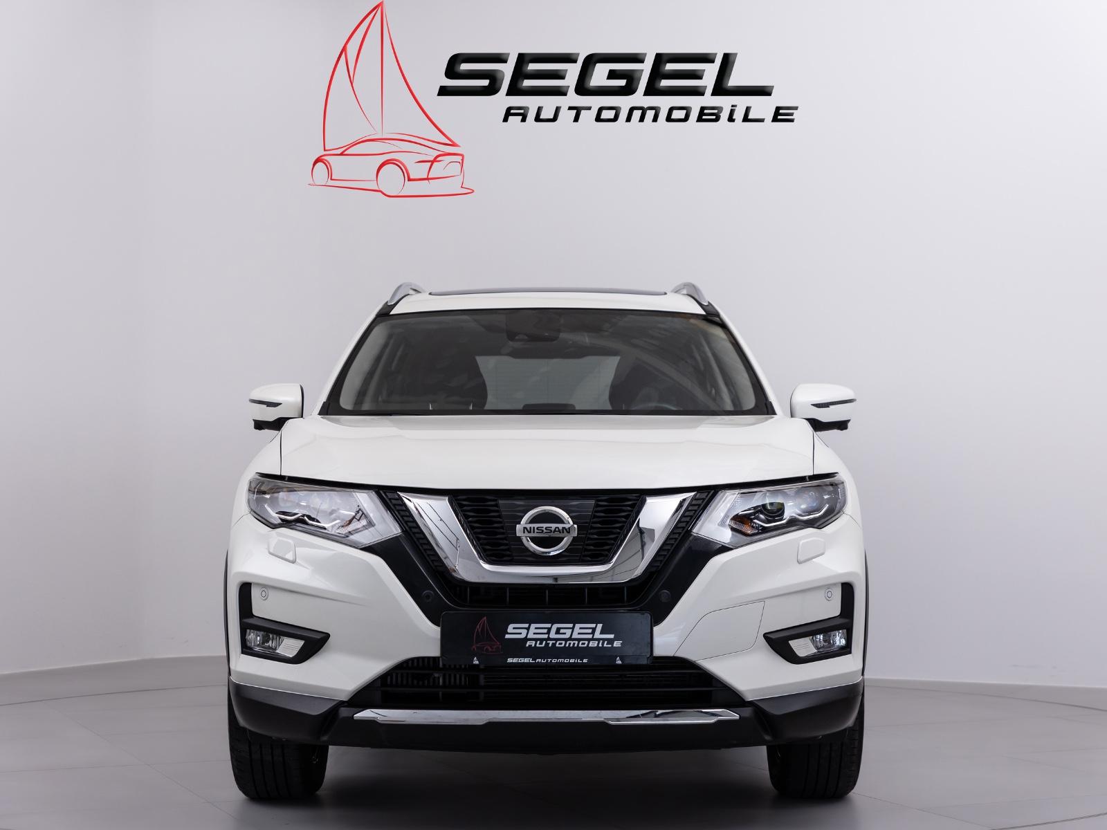Nissan X-Trail N-Connecta*PANO*LED*360°KAMERA*NAVI*SHZ*