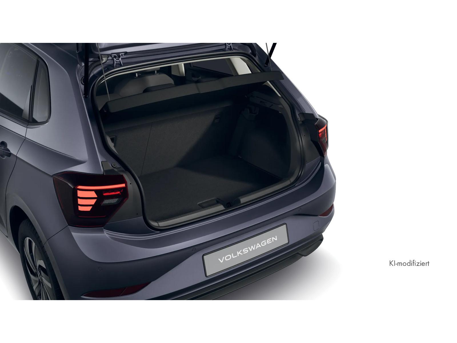 Volkswagen Polo 1,0 TSI APP Connect/LED/Sitzheizung vo./Lan, миниатюра 7