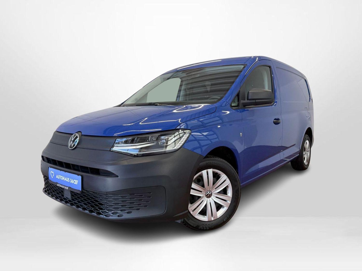 Volkswagen Caddy Maxi PDC DAB Tempomat LED