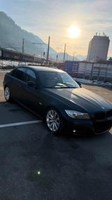 BMW 330d xDrive Touring - - BMW 330 aus 2009: 330xd