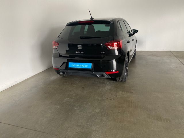 Ibiza FR 1.0 TSI NAVI+KAMERA+LED