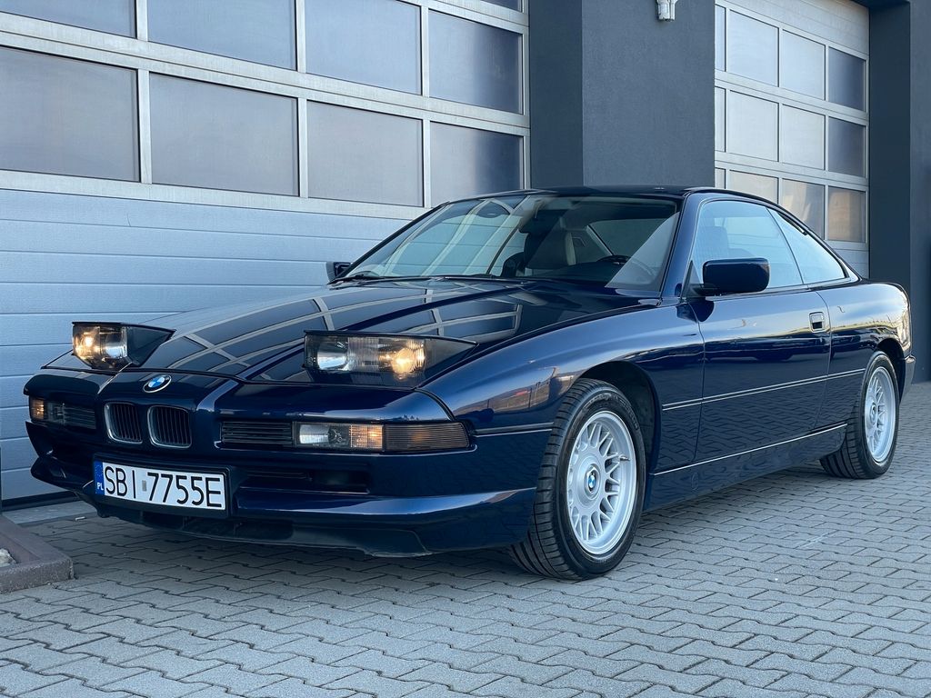BMW 850
