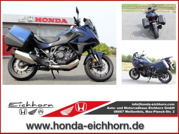 Honda NT 1100 ABS+LED+Koffer+Griffheizung !AKTION!
