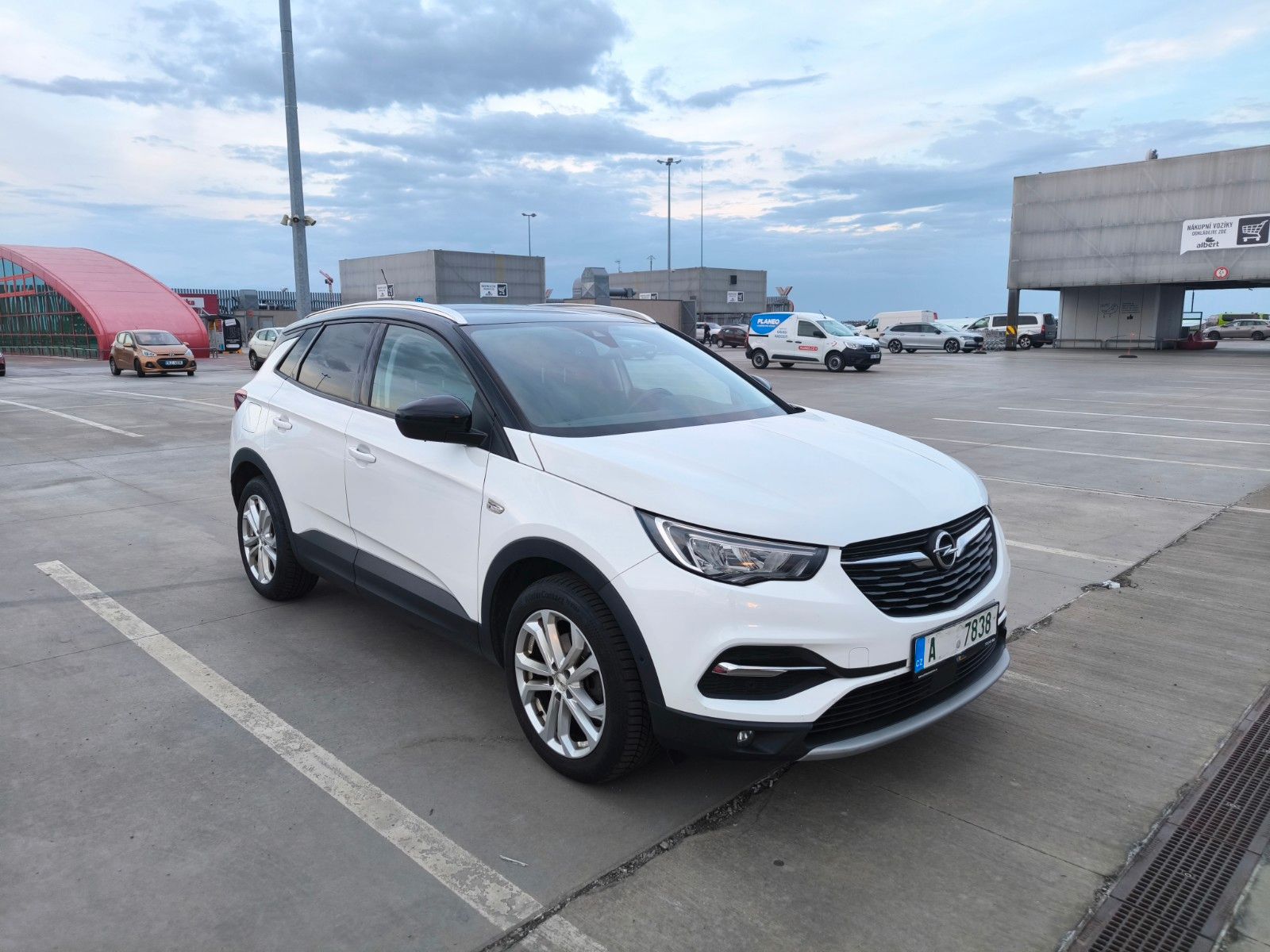 OPEL Grandland X
