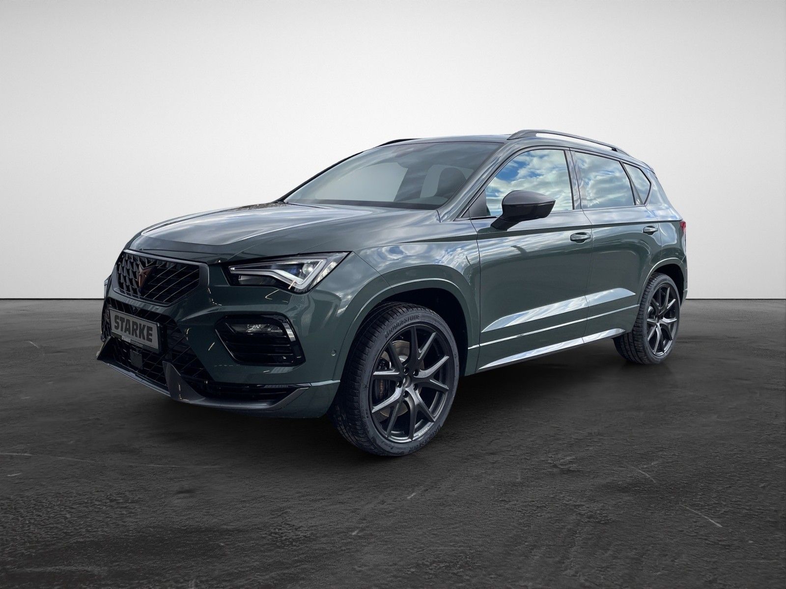 Cupra Ateca VZ 2.0 TSI DSG 4Drive Tribe Edition  Panod imagem 3