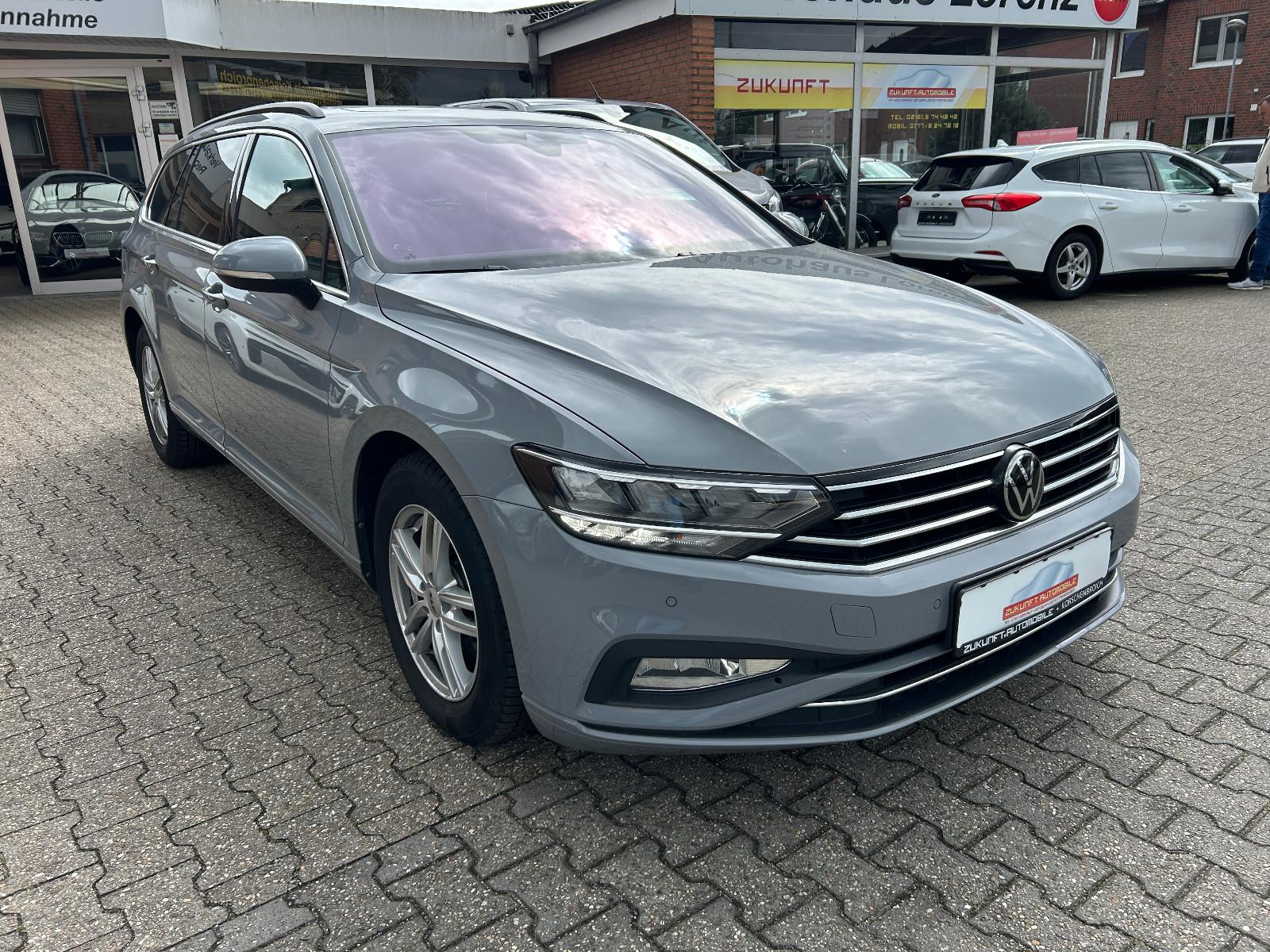 Volkswagen Passat Variant Business /PANO/KAMERA/KEYLESS