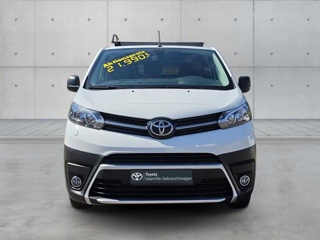 Toyota Proace 2,0-l-D-4D L1 Meister *AHK*DACHGALERIE